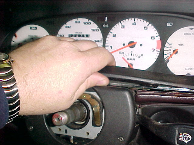Late Model 944 Dash Replacement