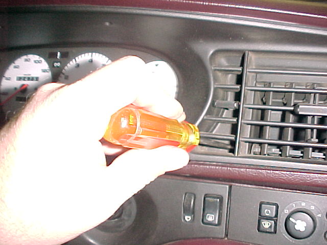 Late Model 944 Dash Replacement