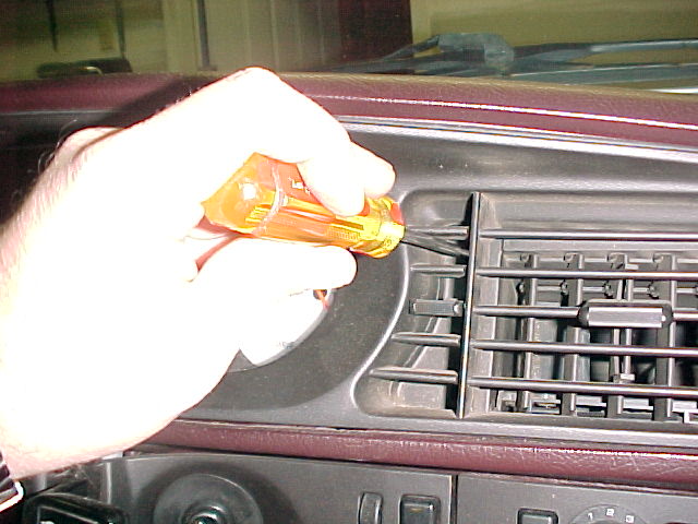 Late Model 944 Dash Replacement