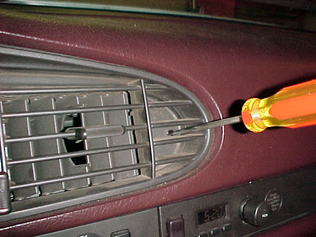 Late Model 944 Dash Replacement