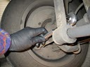 Sway Bar Bolt