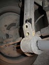 Motor Mounts - Replacing