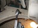 Motor Mounts - Replacing