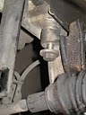 Sway Bar Bolt