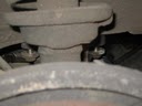 Motor Mounts - Replacing