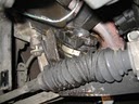 Motor Mounts - Replacing