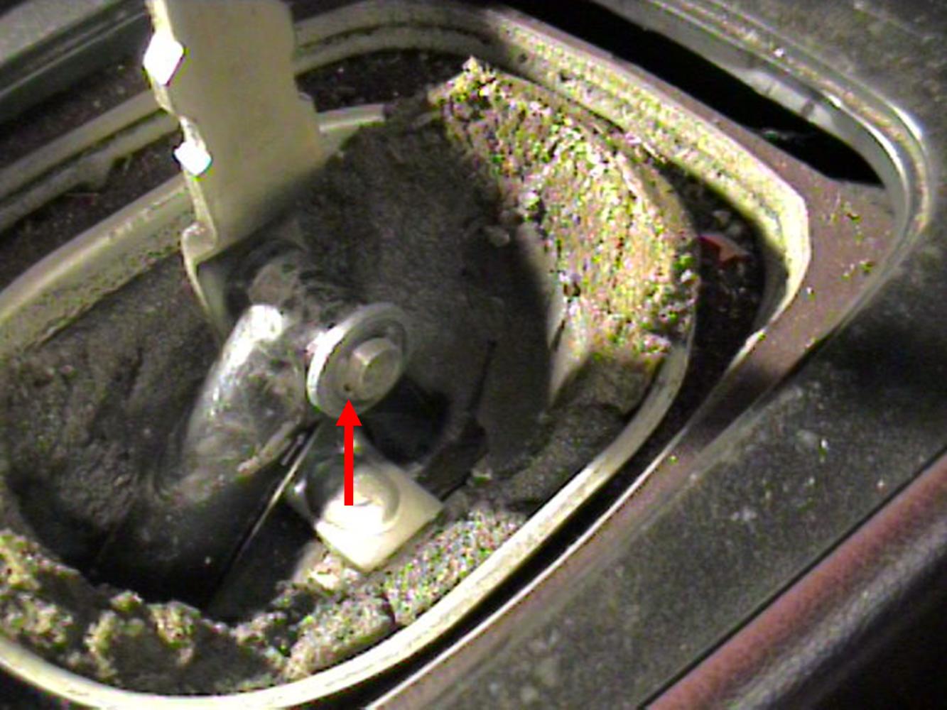 Transaxle - Checking, Repairing, and Replacing the Shift Lever and Shift Linkage