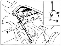 Transaxle - Checking, Repairing, and Replacing the Shift Lever and Shift Linkage
