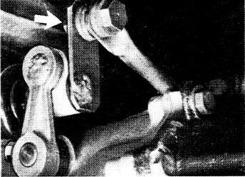 Transaxle - Checking, Repairing, and Replacing the Shift Lever and Shift Linkage