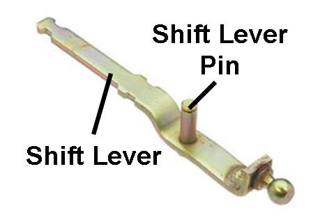 Transaxle - Checking, Repairing, and Replacing the Shift Lever and Shift Linkage