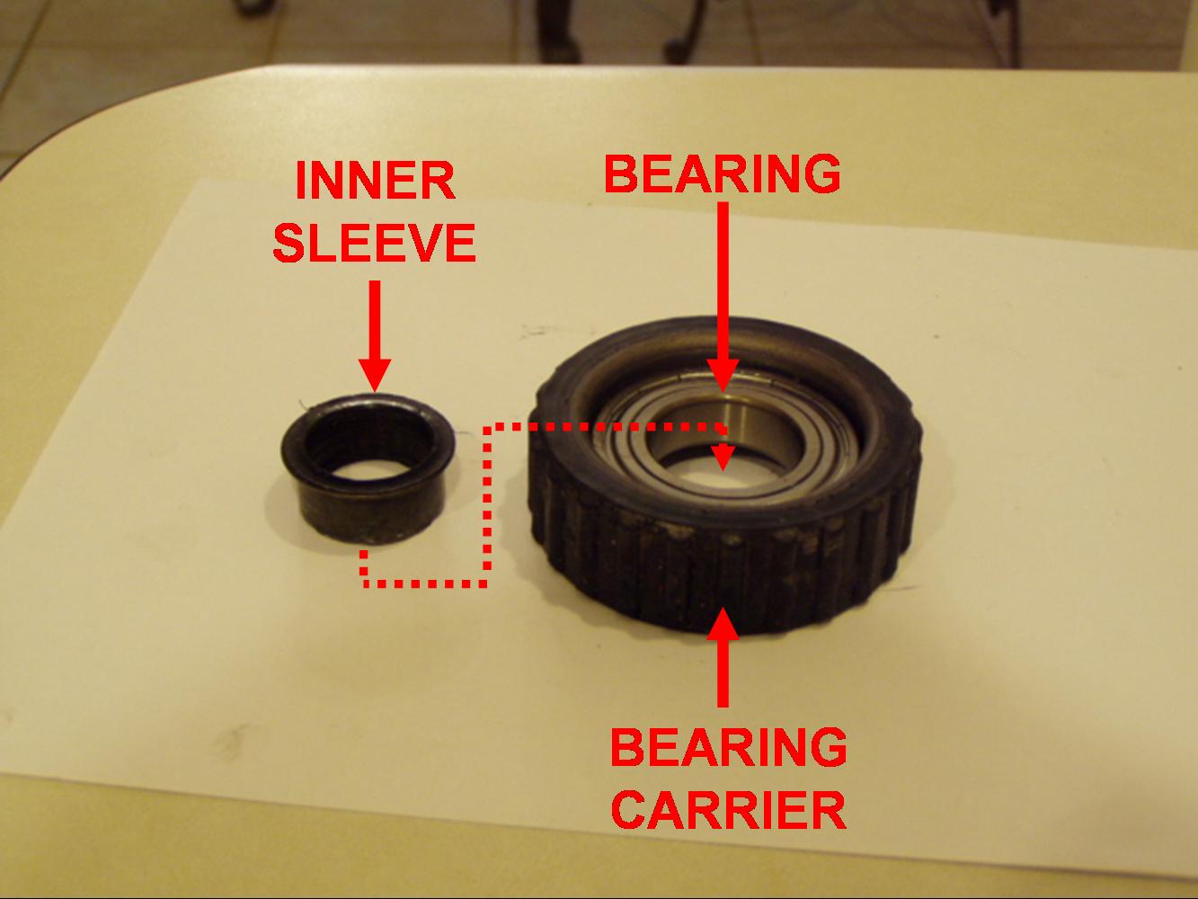Torque Tube Removal, Rebuilding, and Installation