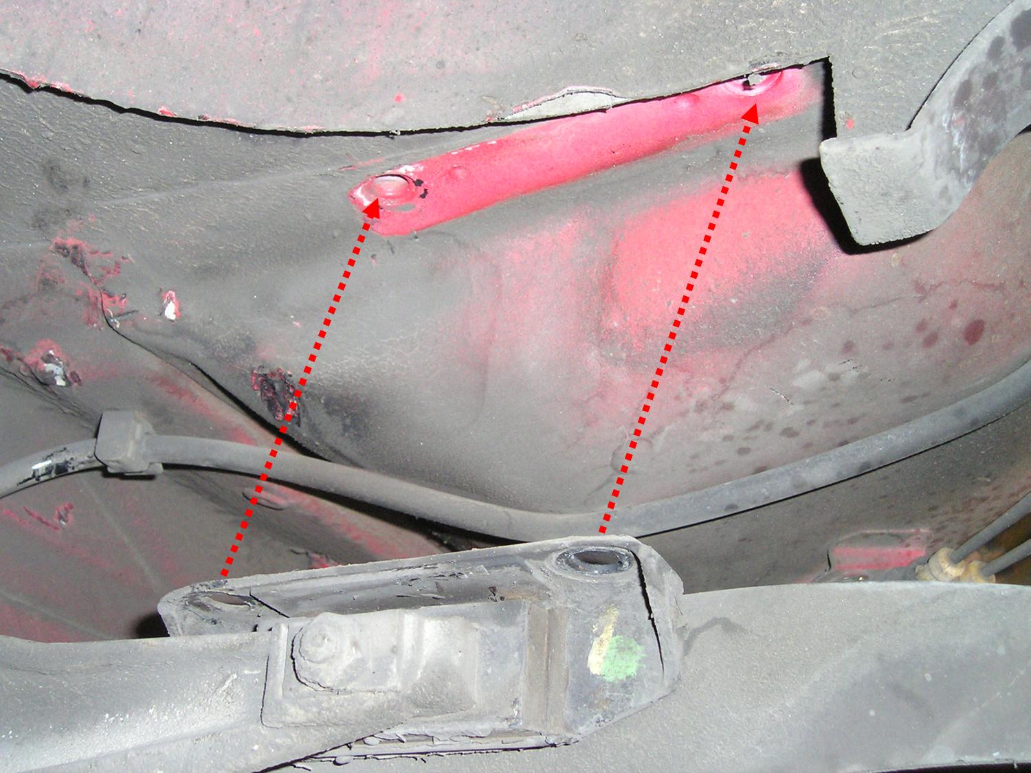 Torque Tube Removal, Rebuilding, and Installation