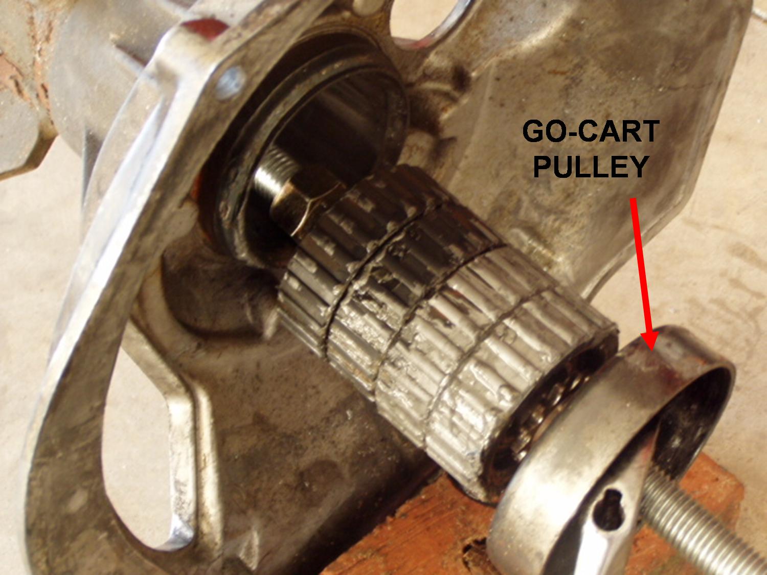 Torque Tube Removal, Rebuilding, and Installation