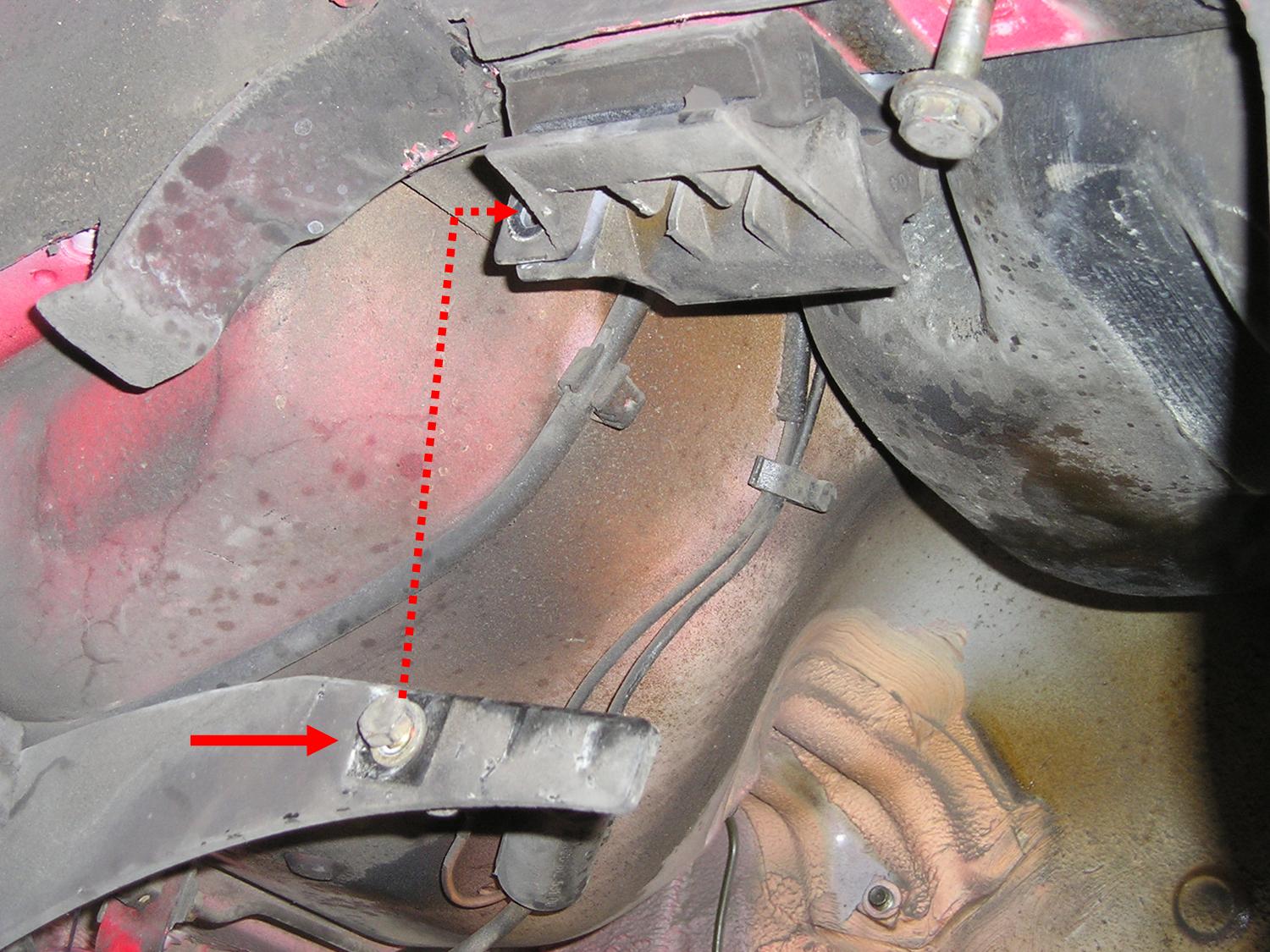 Torque Tube Removal, Rebuilding, and Installation