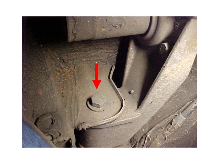 Torsion Bars - Removing, Replacing, and Indexing