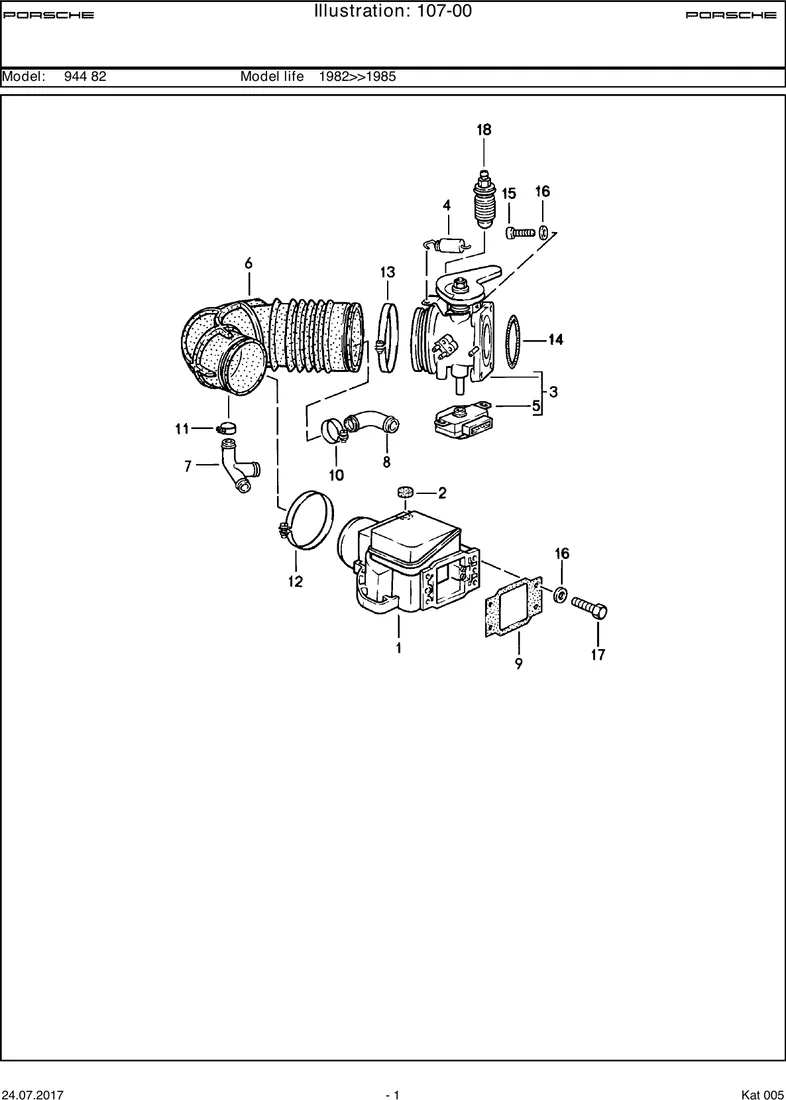 L-jetronic diagram
