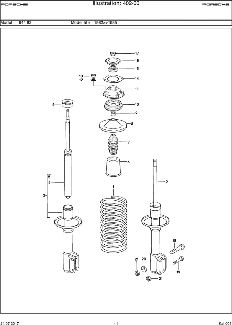 suspension diagram