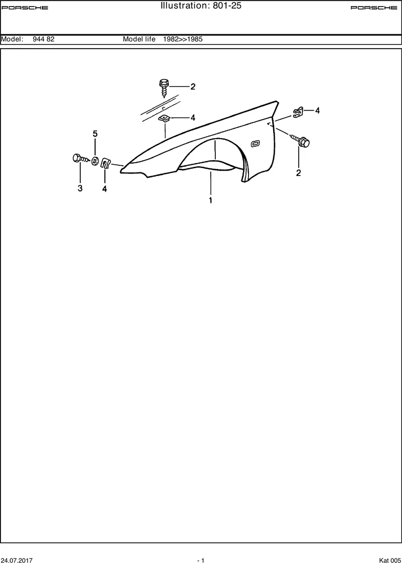 Wing diagram