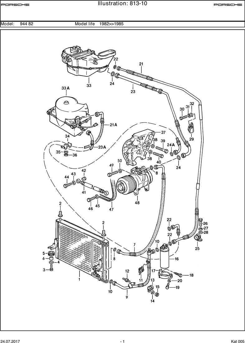 Air conditioner                                    M573 diagram