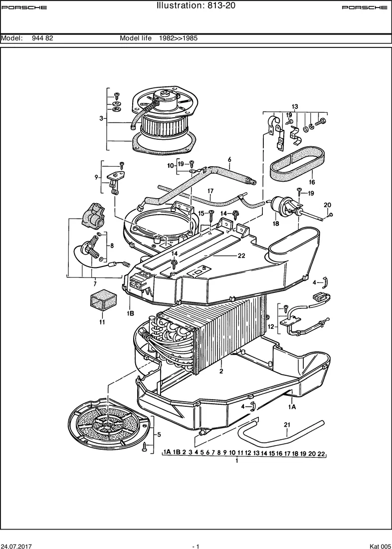 Air conditioner                                    M573 diagram