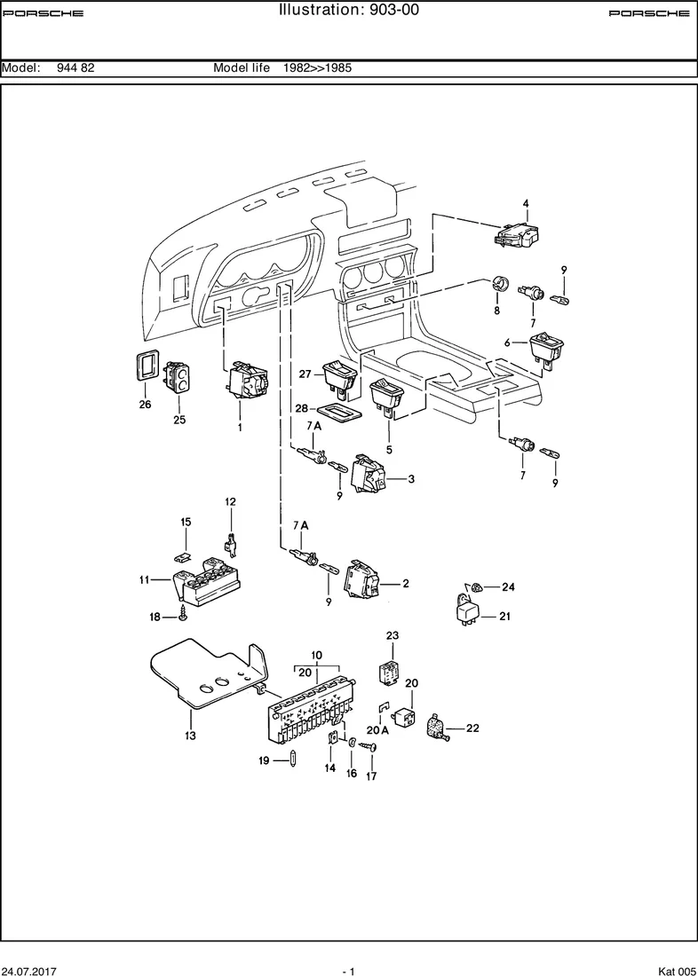 Switch diagram