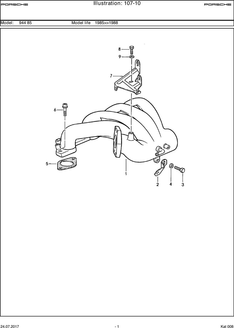 L-jetronic                                         M44.05/06/07 diagram