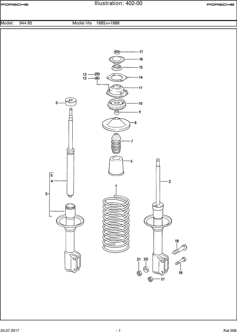 suspension diagram