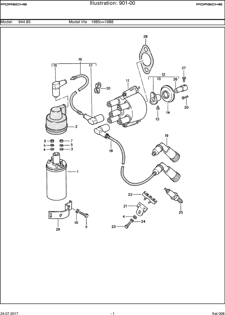 Engine electrics 1                                 ,06 diagram