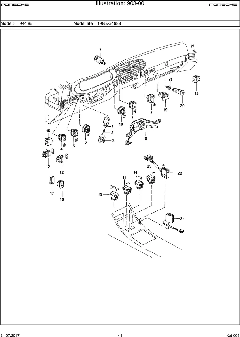 Switch diagram