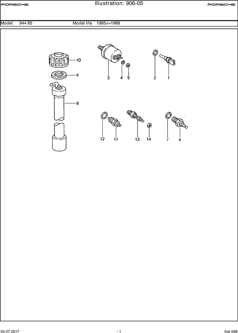 Switch diagram