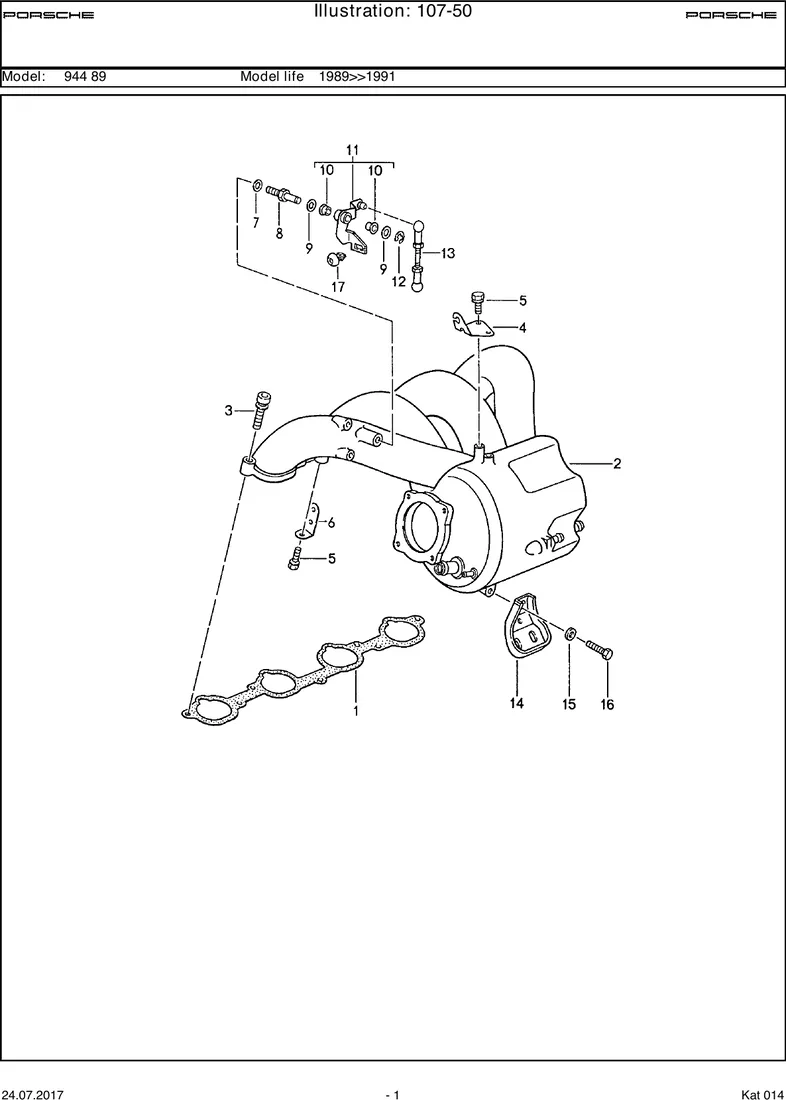 L-jetronic                                         M44.41 diagram