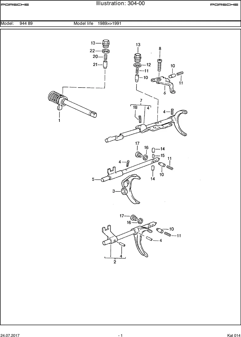 Transmission control                               ASG ASH diagram