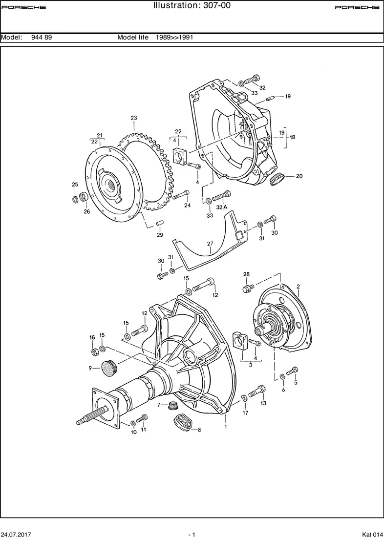 Central tube                         -89           944 diagram