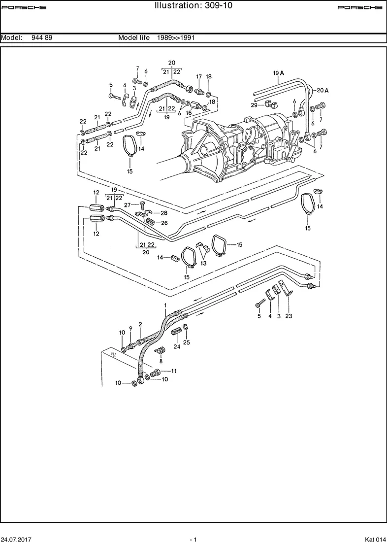 Oil cooling                          -89           944 diagram