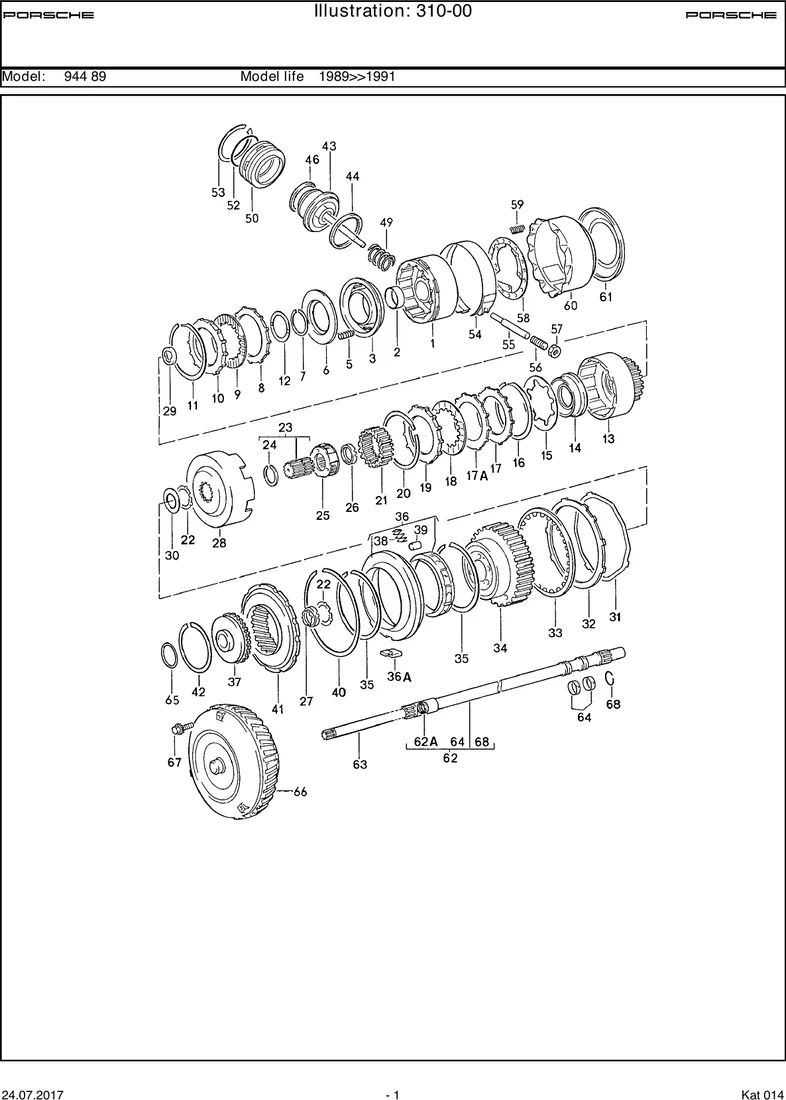 Transmission control                 -89           944 diagram
