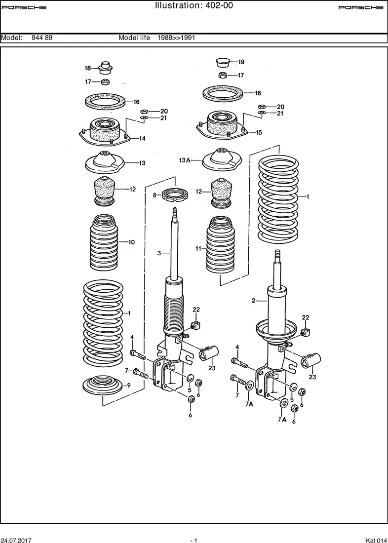 suspension diagram