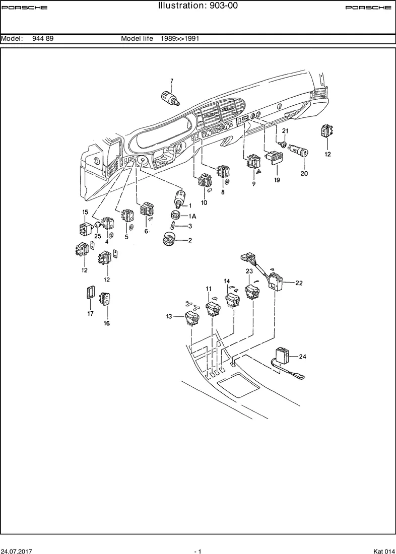 Switch diagram