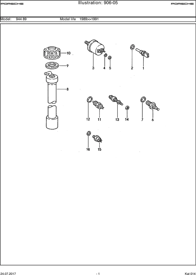 Switch diagram
